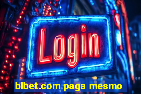 blbet.com paga mesmo